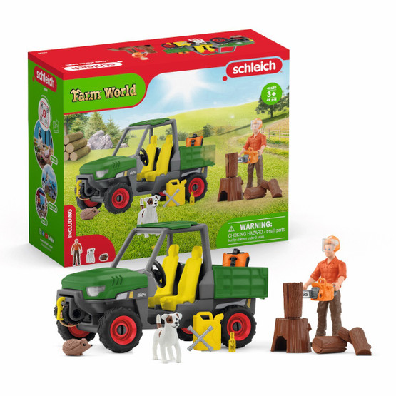 Schleich Metsätöissä 42659