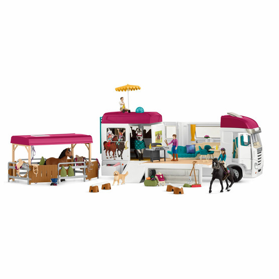 Schleich Hevosenkuljetusauto 42619