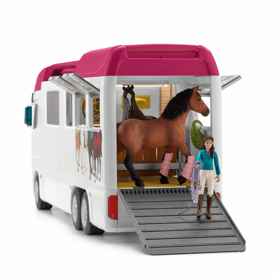 Schleich Hevosenkuljetusauto 42619