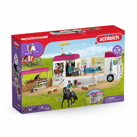 Schleich Hevosenkuljetusauto 42619
