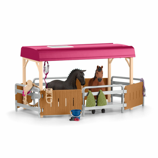 Schleich Hevosenkuljetusauto 42619