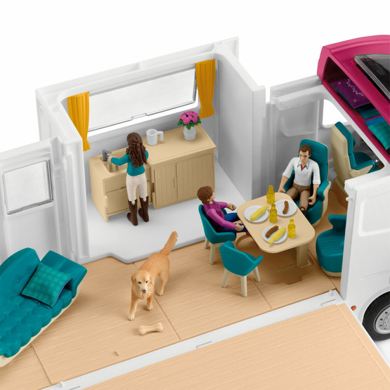 Schleich Hevosenkuljetusauto 42619
