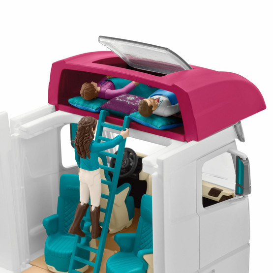 Schleich Hevosenkuljetusauto 42619
