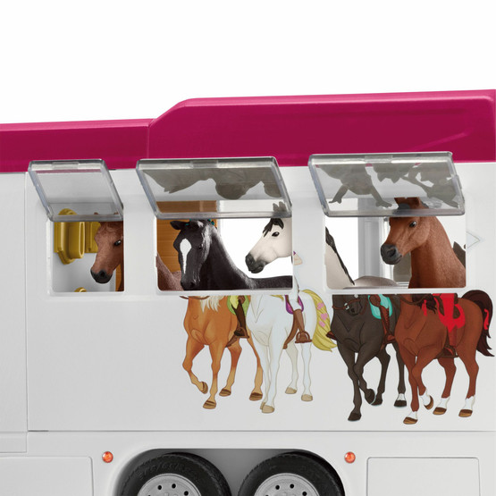 Schleich Hevosenkuljetusauto 42619