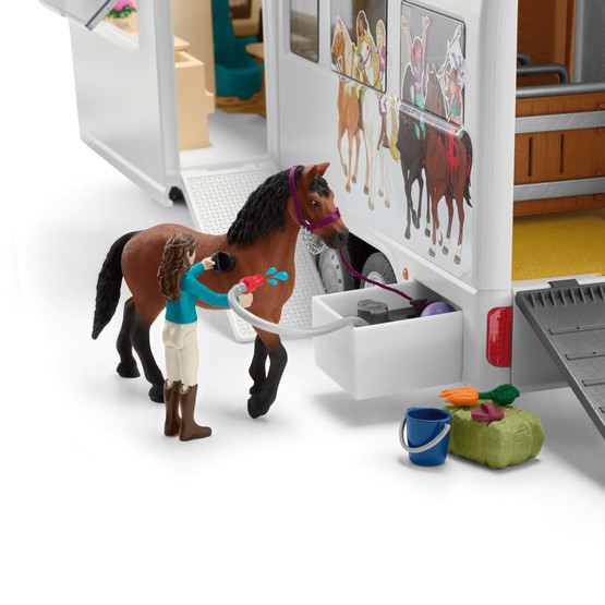 Schleich Hevosenkuljetusauto 42619