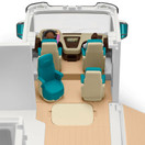 Schleich Hevosenkuljetusauto 42619