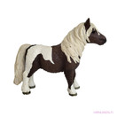 Schleich Shetlanninponi Ruuna Nasu 13751 - Second Hand
