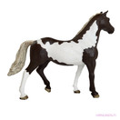 Schleich Paint hevonen Ruuna 13885 - Second Hand