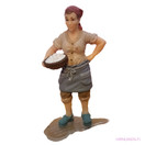 Schleich Kanalanhoitaja nainen - Second Hand