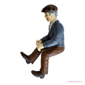 Schleich Hevoskärrynkuljettaja - Second Hand