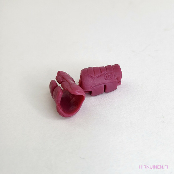 Schleich Jännesuojat pinkki - Second Hand