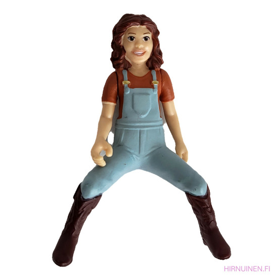Schleich Ratsastaja - Second Hand