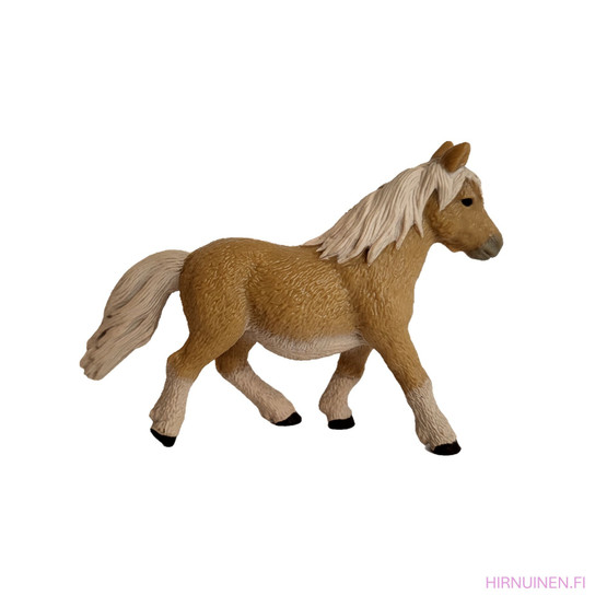 Schleich Shetlanninponi Tamma - Second Hand