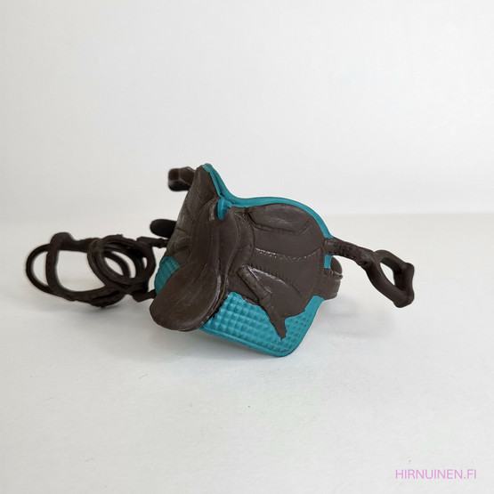 Schleich Satula ja suitset - Second Hand