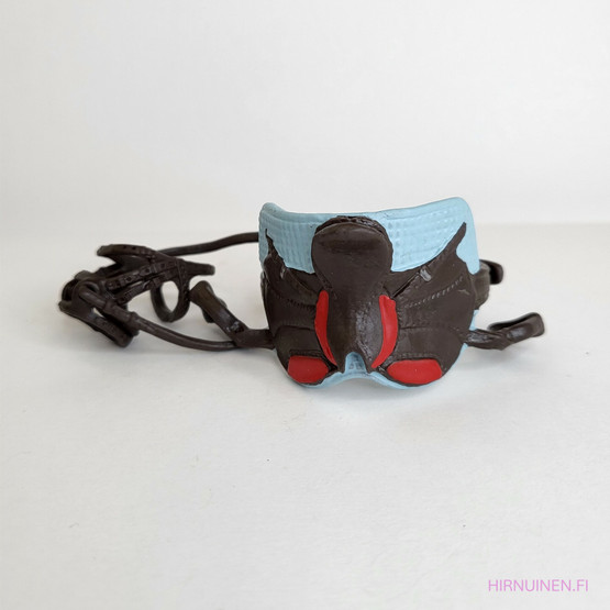 Schleich Satula ja suitset - Second Hand