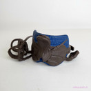 Schleich Satula ja suitset - Second Hand