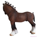 Schleich Clydesdalenhevonen Ruuna 13808 - Second Hand