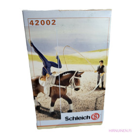Schleich Ratsastaja setti 42002 - Second Hand