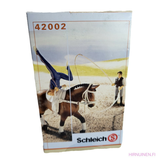 Schleich Ratsastaja setti 42002 - Second Hand