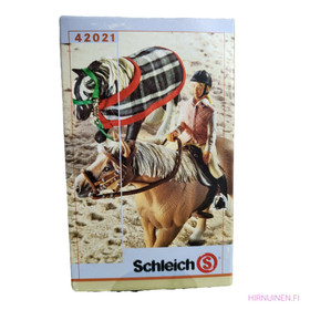 Schleich Ratsastaja setti 42021 - Second Hand