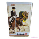 Schleich Kouluratsastaja setti 40187- Second Hand
