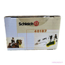 Schleich Kouluratsastaja setti 40187- Second Hand