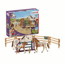 Schleich Kilpaharjoutussarja 42433