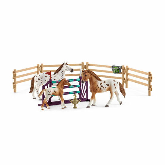 Schleich Kilpaharjoutussarja 42433