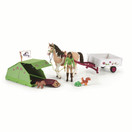 Schleich Telttailuretki 42533