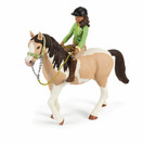 Schleich Telttailuretki 42533