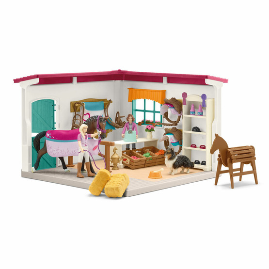 Schleich Ratsastuskauppa 42568