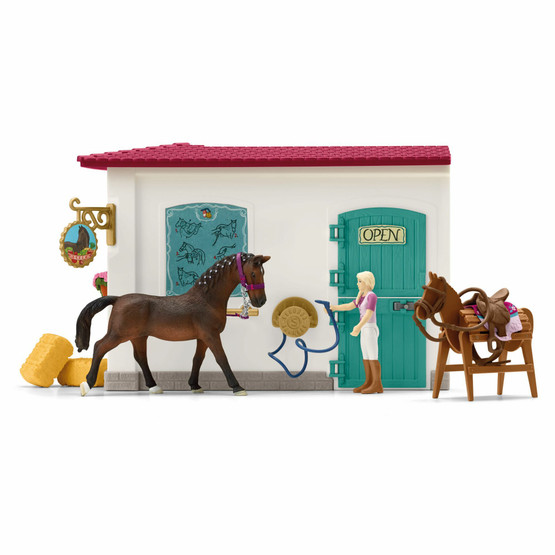 Schleich Ratsastuskauppa 42568