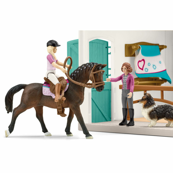 Schleich Ratsastuskauppa 42568
