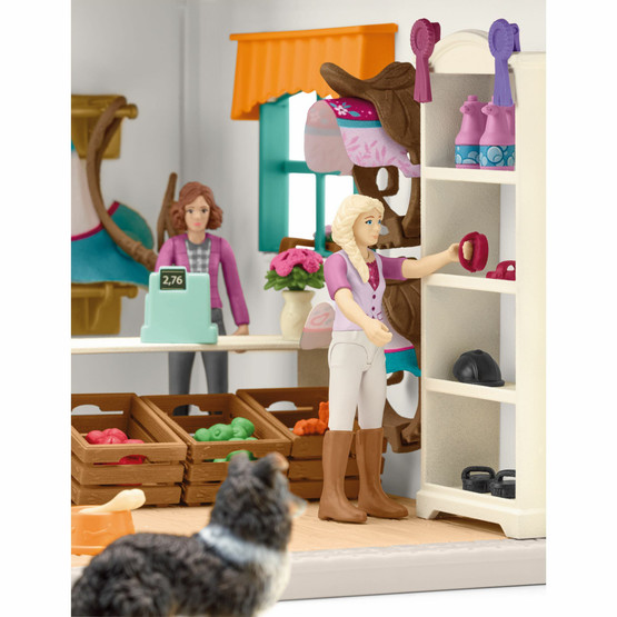 Schleich Ratsastuskauppa 42568