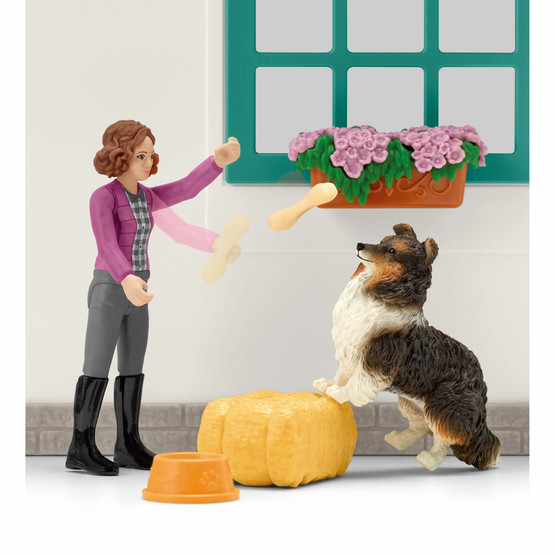 Schleich Ratsastuskauppa 42568