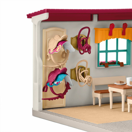 Schleich Varustehuone 42591