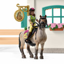 Schleich Varustehuone 42591