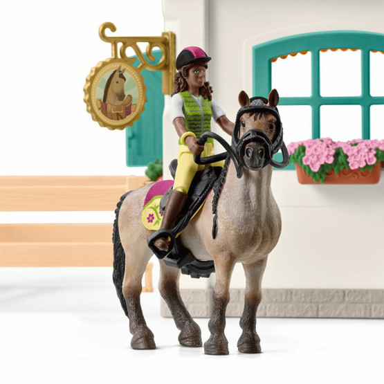Schleich Varustehuone 42591