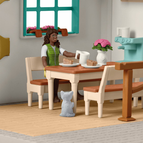 Schleich Varustehuone 42591