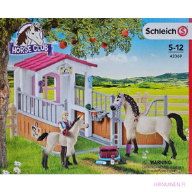 Schleich Pilttuu 42369 - Second Hand