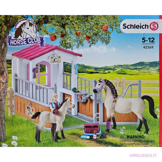 Schleich Pilttuu 42369 - Second Hand
