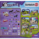 Schleich Turnausharjoittelu asuntovaunu 72141 - Second Hand