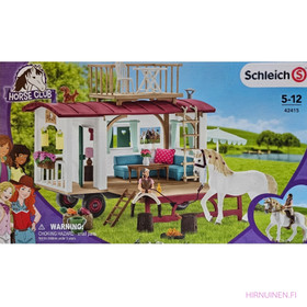 Schleich Asuntovaunu 42415 - Second Hand