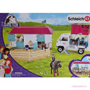 Schleich Eläinlääkärin vierailu tallilla 72147 - Second Hand