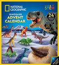 National Geographic Dinosaur Joulukalenteri 2026