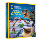 National Geographic Dinosaur Joulukalenteri 2026