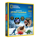 National Geographic Dinosaur Joulukalenteri 2026
