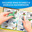 National Geographic Dinosaur Joulukalenteri 2026