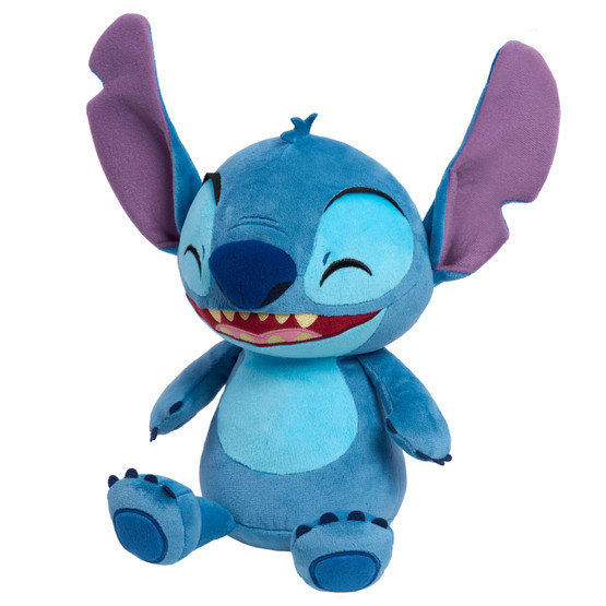 Disney Stitch Crack Me Up Toimintopehmo, 28cm