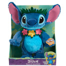 Disney Stitch Dance & Sing Toimintopehmo, 38cm